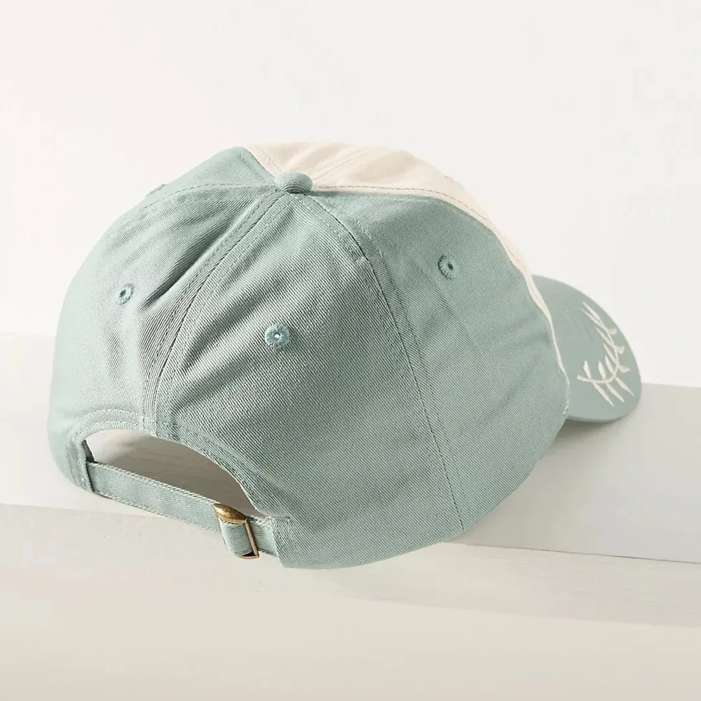 Anthropologie Monogram Cap (S)